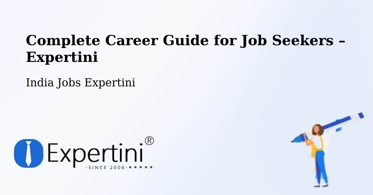 Career Guide for Job Seekers – Surat - Surat, India Jobs Expertini
