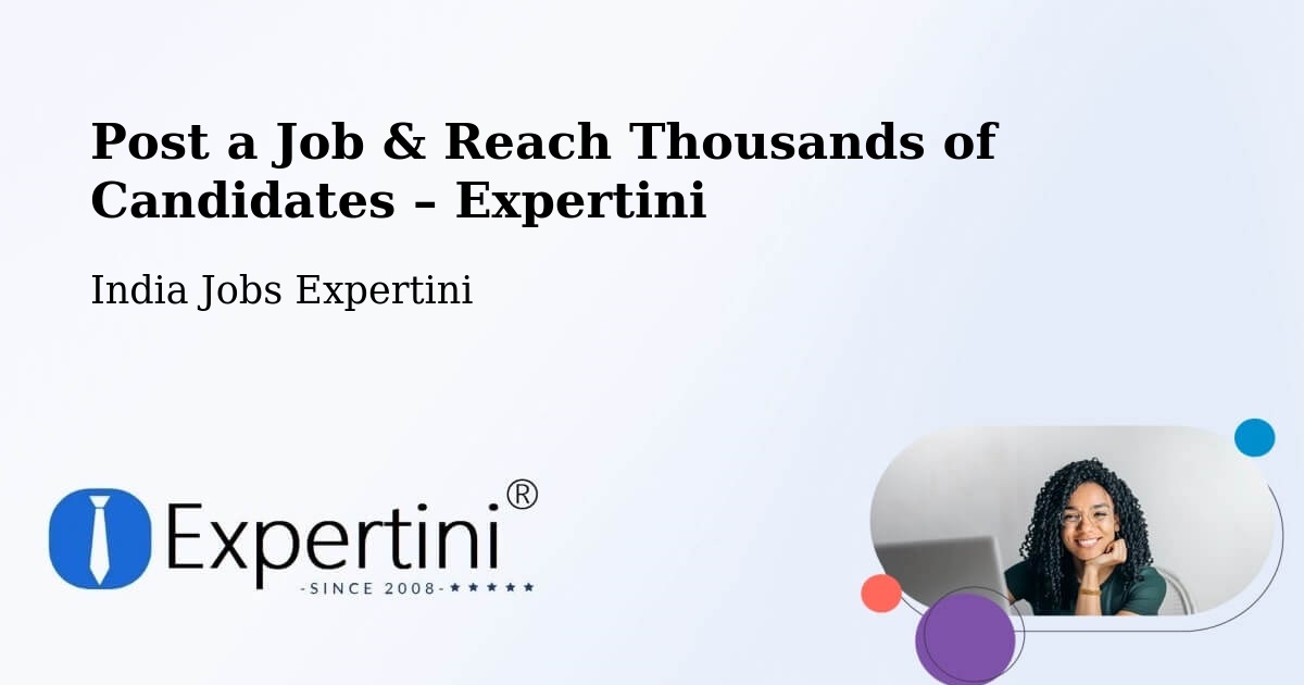 Post a Job in Surat – Hire the Right Talent - Surat, India Jobs Expertini