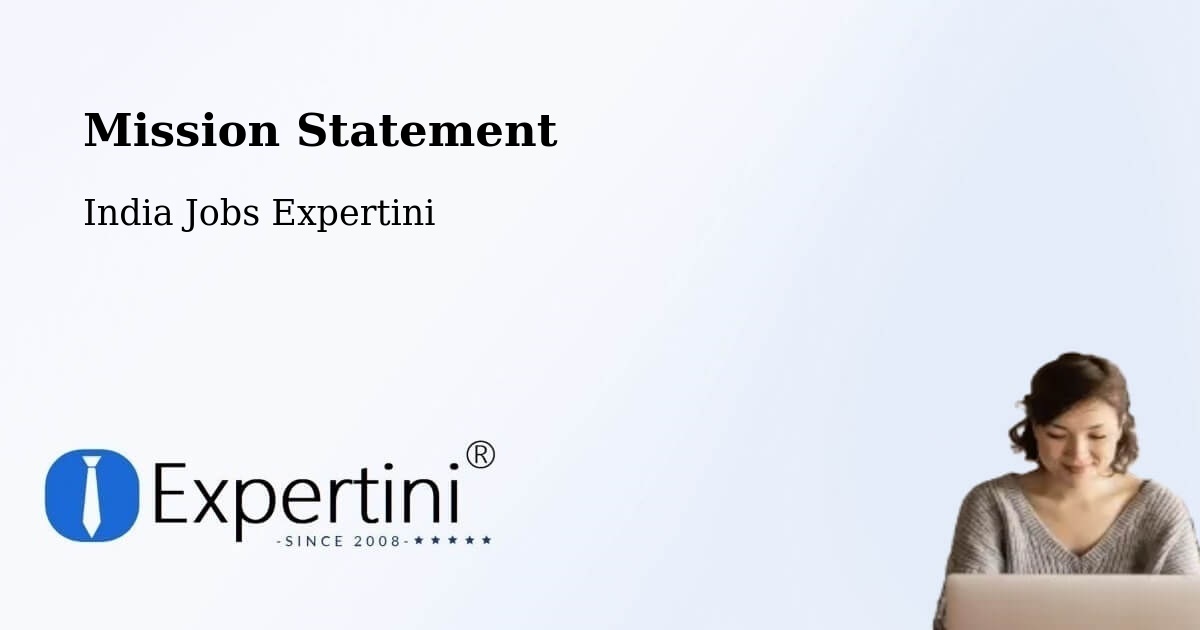 Corporate Mission – Surat - India Jobs Expertini