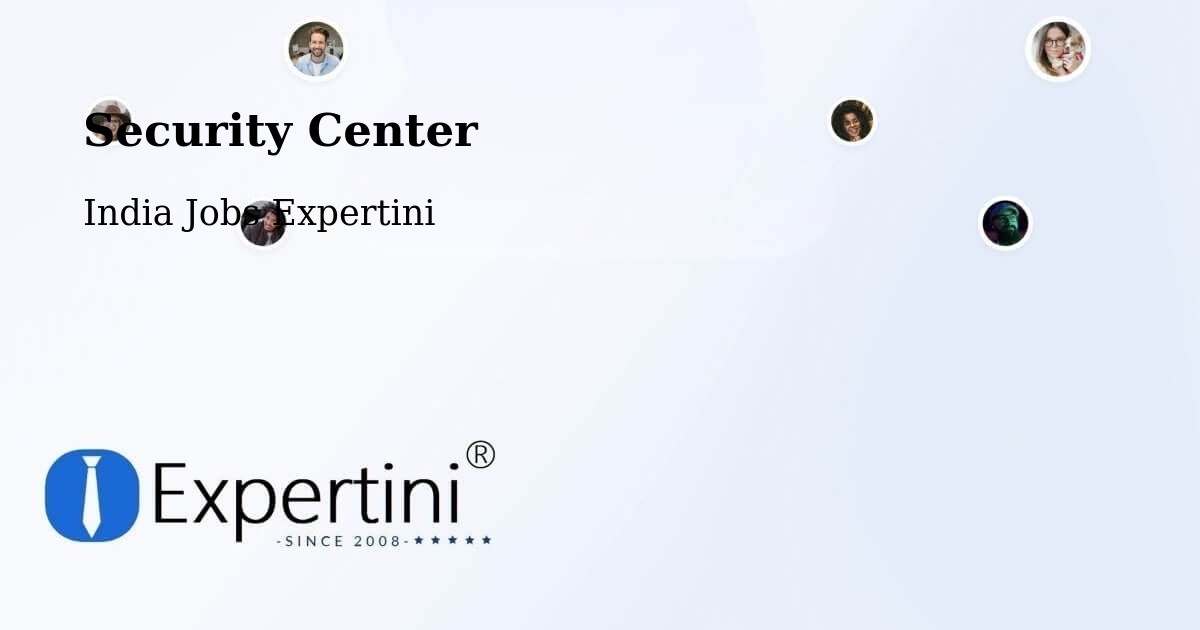 Security & Compliance – Surat - India Jobs Expertini